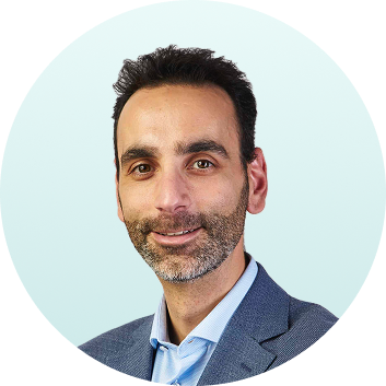 Allan Levine Headshot