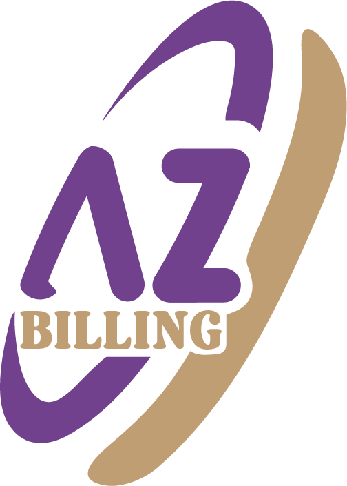 AZ Billing Logo