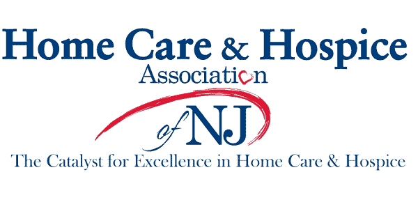 Home Care and Hospice Association of New Jersey​ Logo