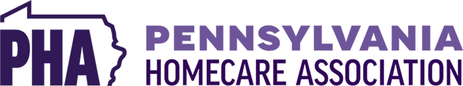 Pennsylvania Homecare Association Logo