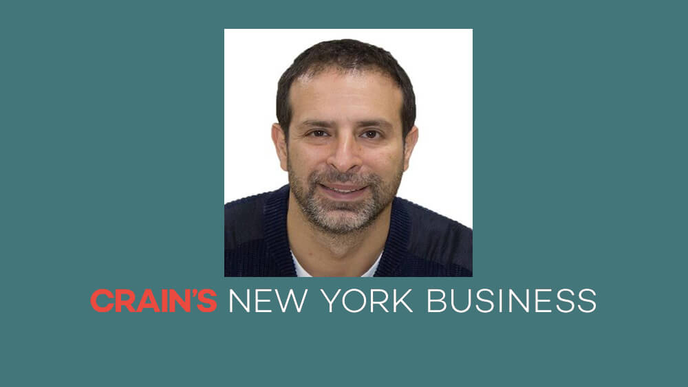 James Cohen CEO and co-founder, Nevvon