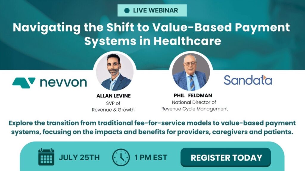 Live Webinar announcement