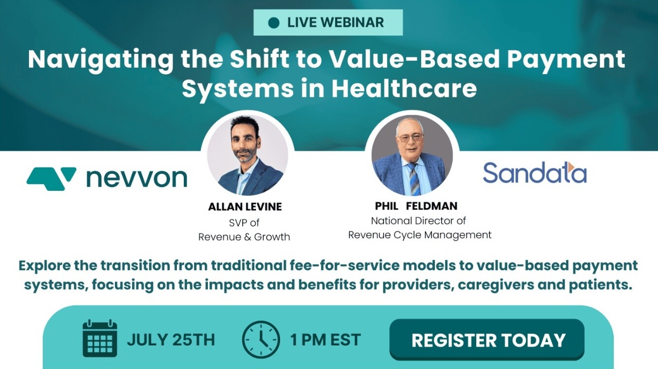 Live Webinar announcement